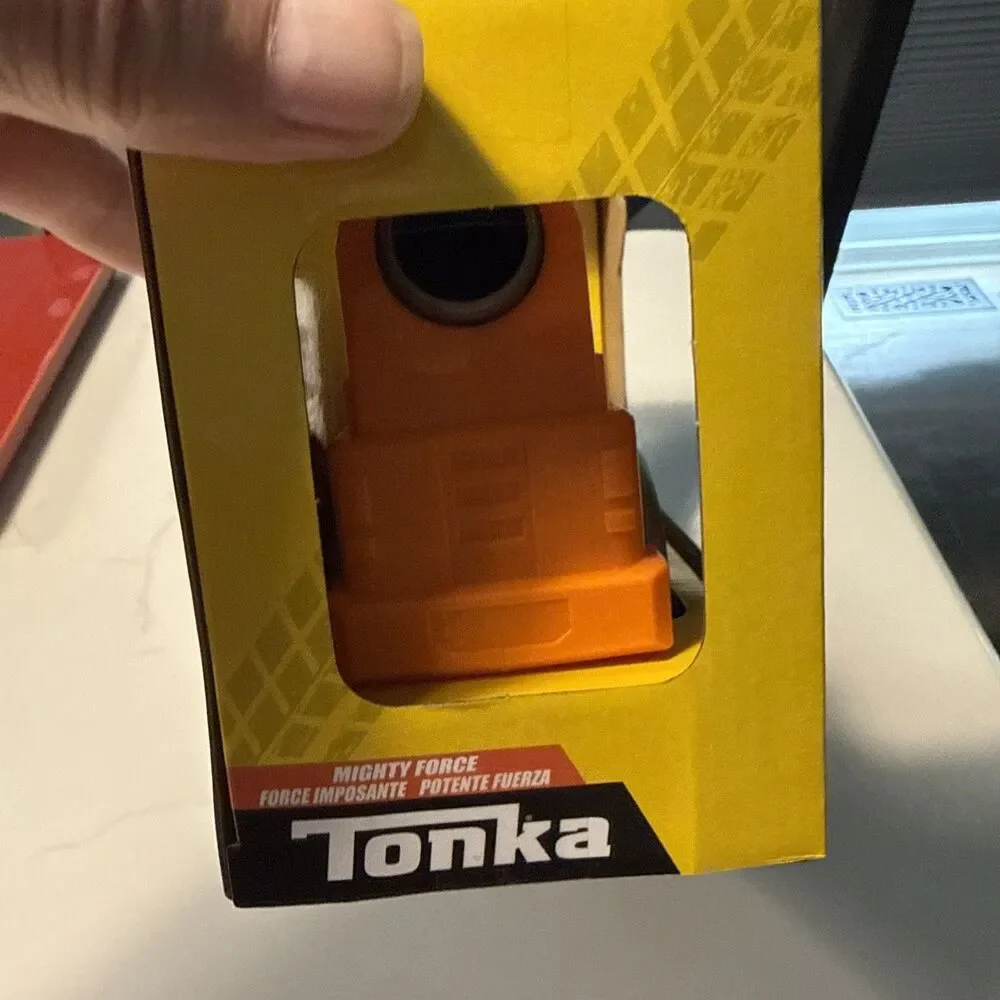Tonka Mighty Machines Lights & Sounds Cement Mixer